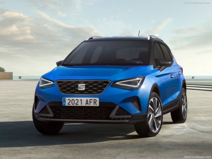 The 2022 Seat Arona