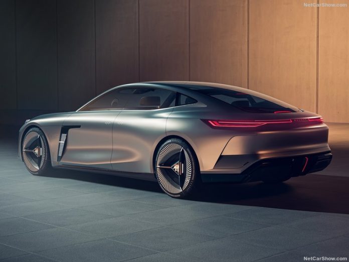 The 2023 Geely Galaxy Light Concept