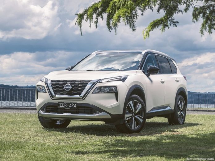 The 2023 Nissan X- Trail