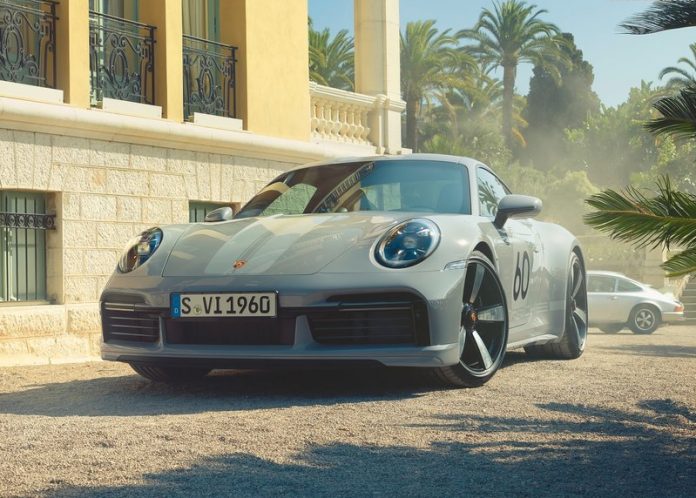 The 2023 Porsche 911 Sport Classic