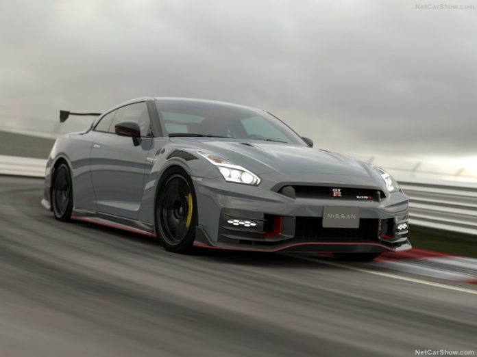 The 2024 Nissan GT-R Nismo